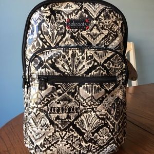 Brand new Sakroots backpack